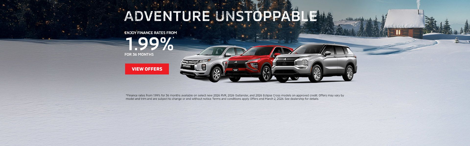 Adventure Unstoppable