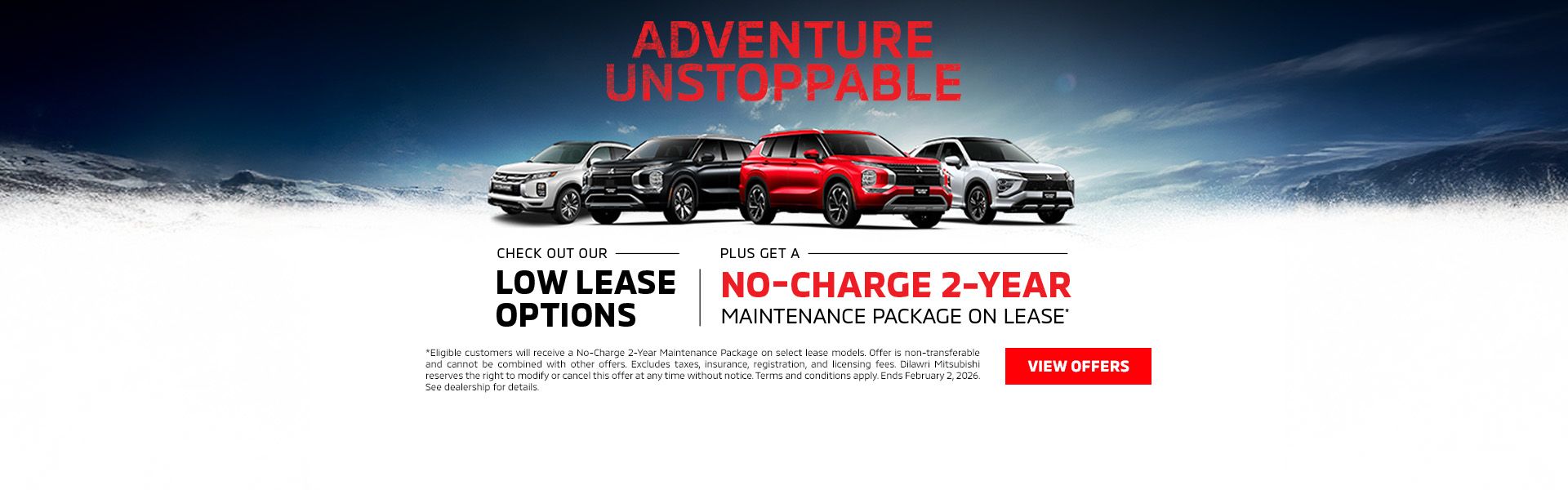 Adventure Unstoppable