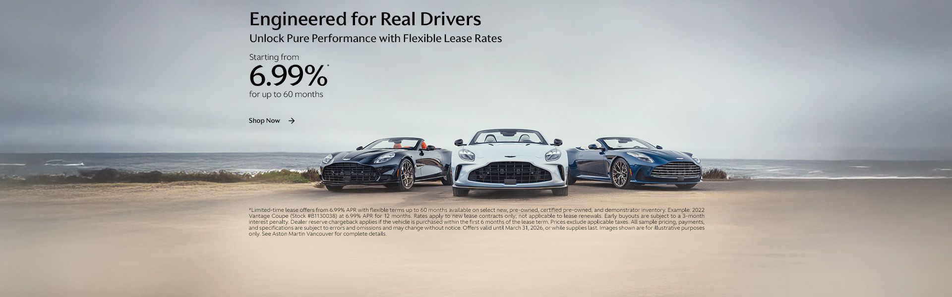 Engineered for Real Drivers