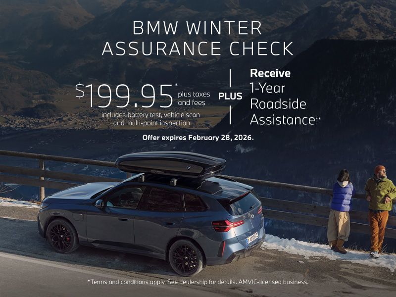 Winter Assurance Check