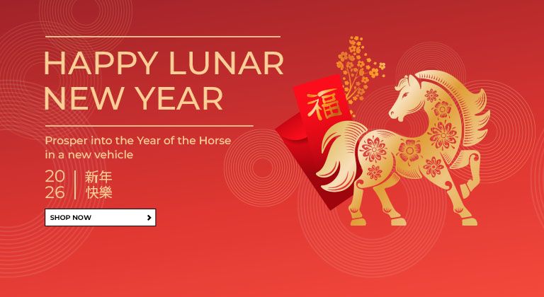 Lunar New Year 2026