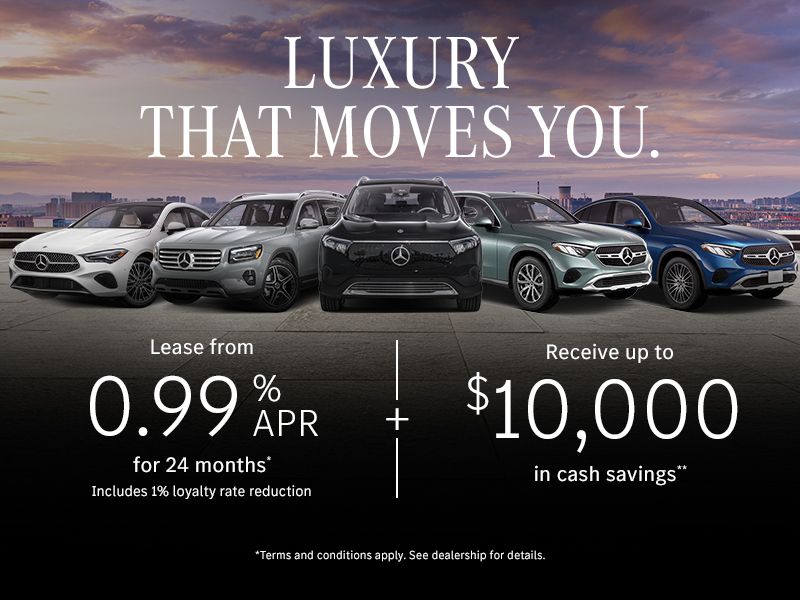 Luxury That Moves You
