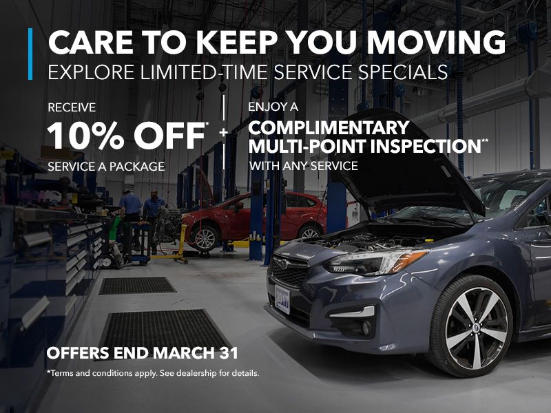 Care to Keep You Moving