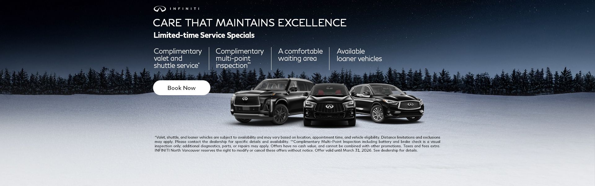 Care That Maintains Excellence