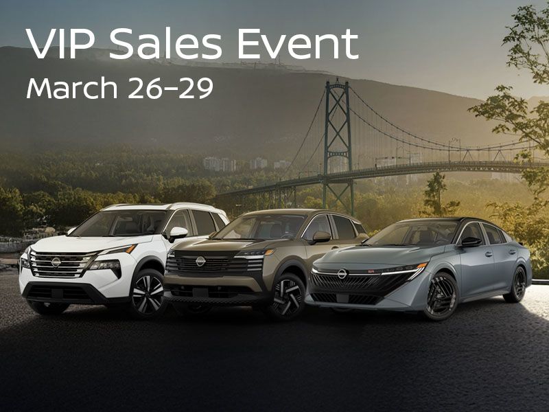 VIP Private Sale | March 26–29