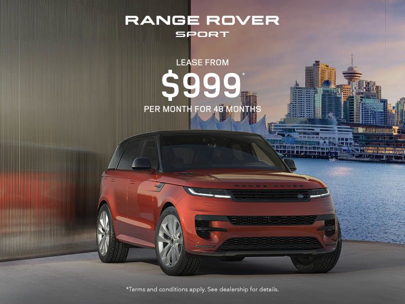 Range Rover Sport
