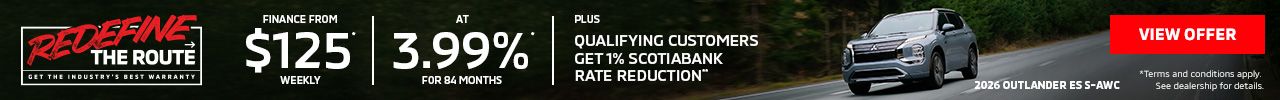 Redefine the Route - Outlander