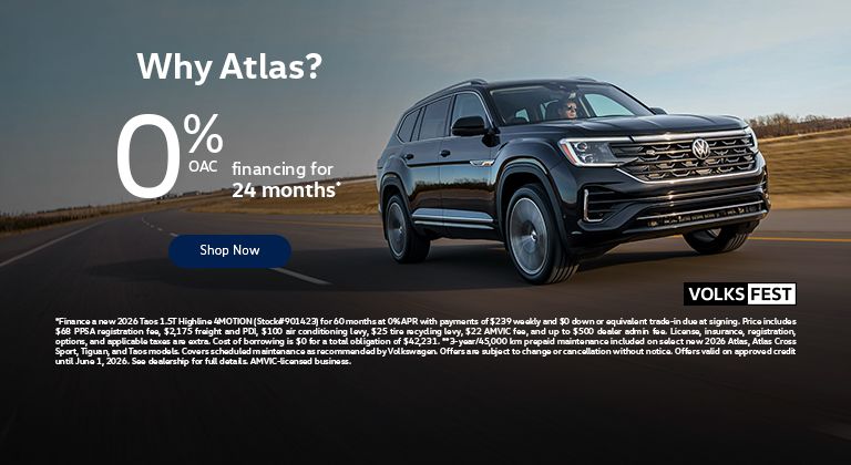 Why Atlas?