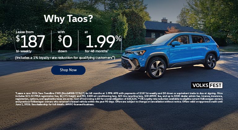 Why Taos?