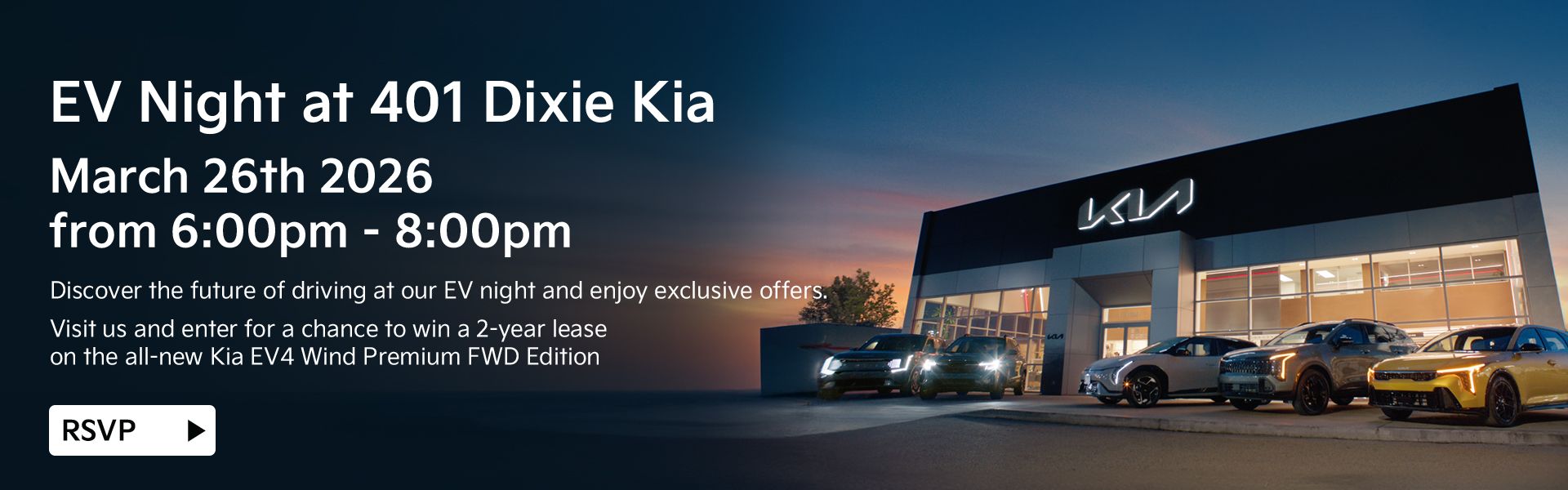 26MAR-401 DX KIA - EV NIGHT