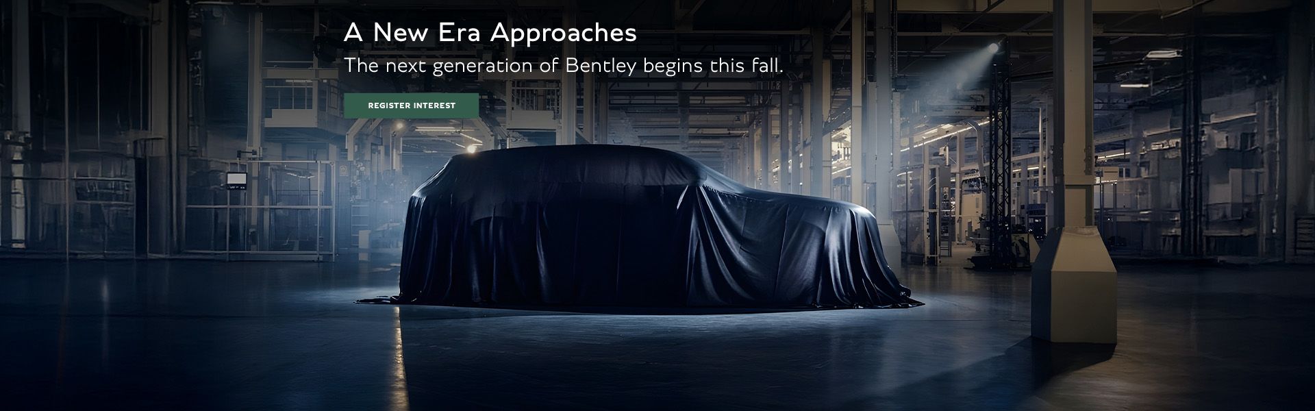 A New Era Approaches