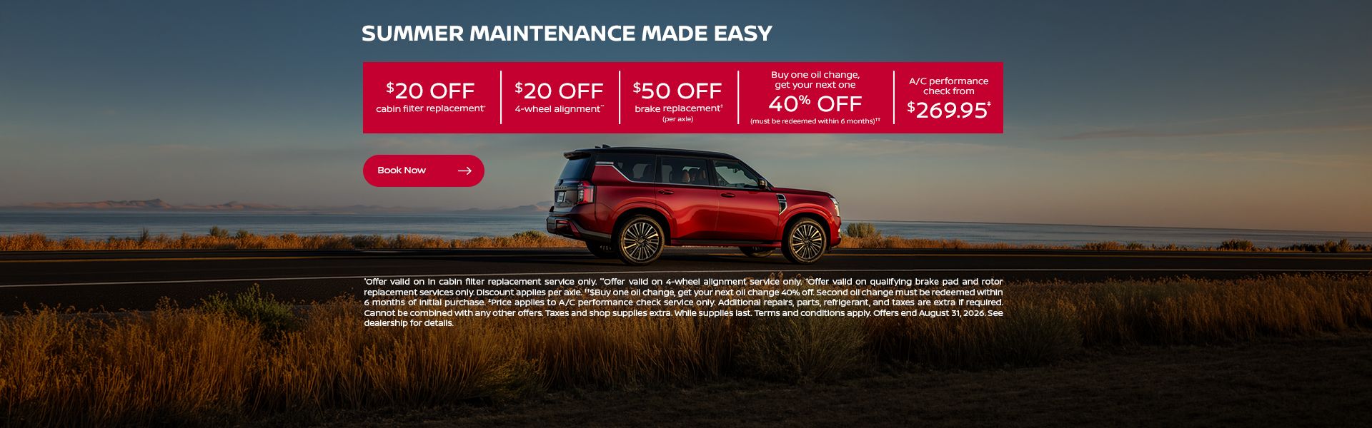 Smart Service for Everyday Driving