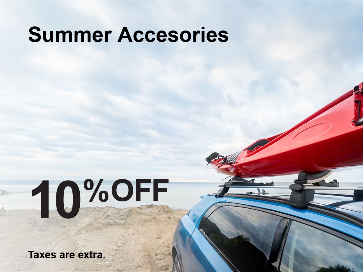 Summer Accessories Special
