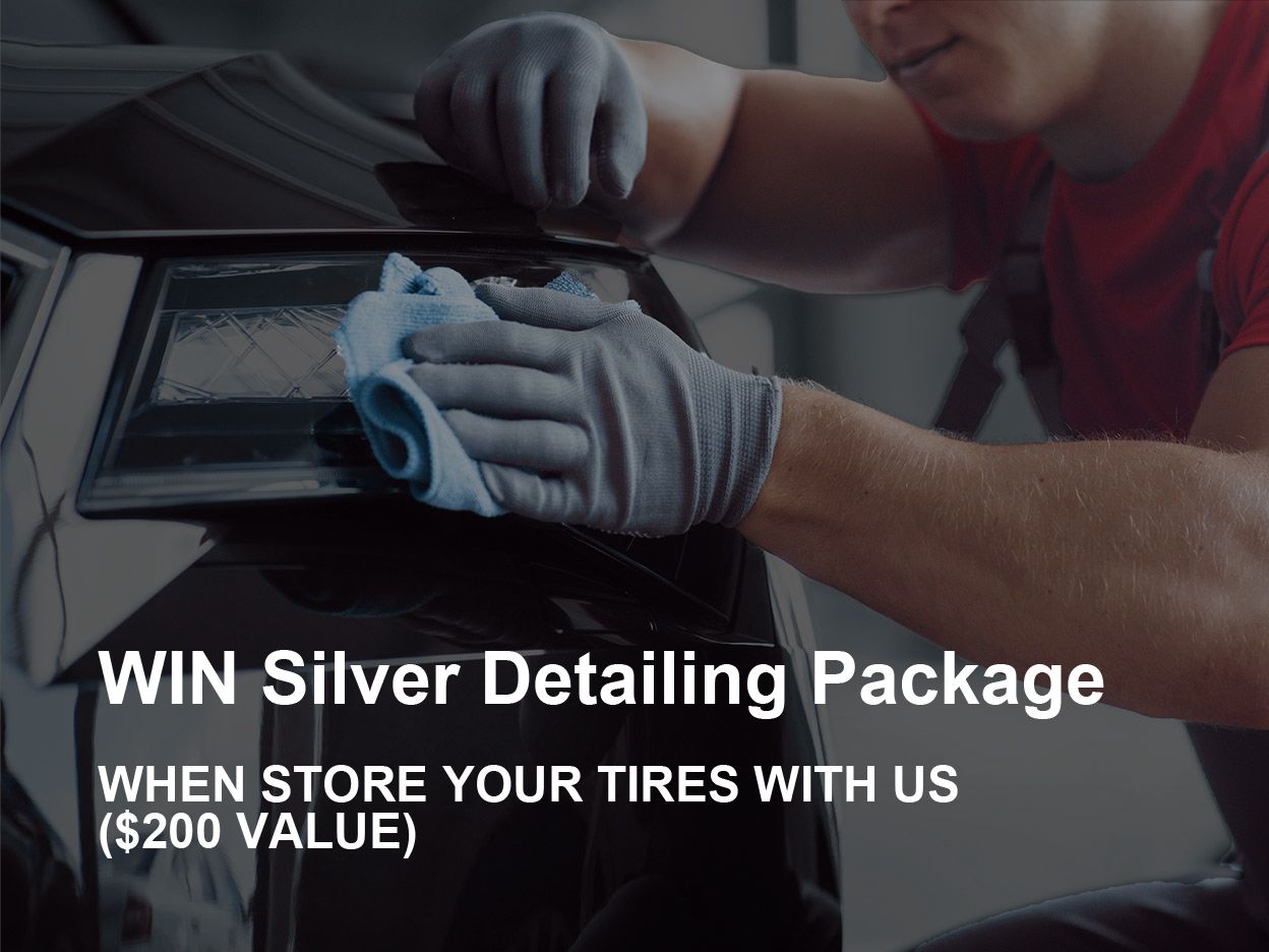 Store & Win Detailing Special