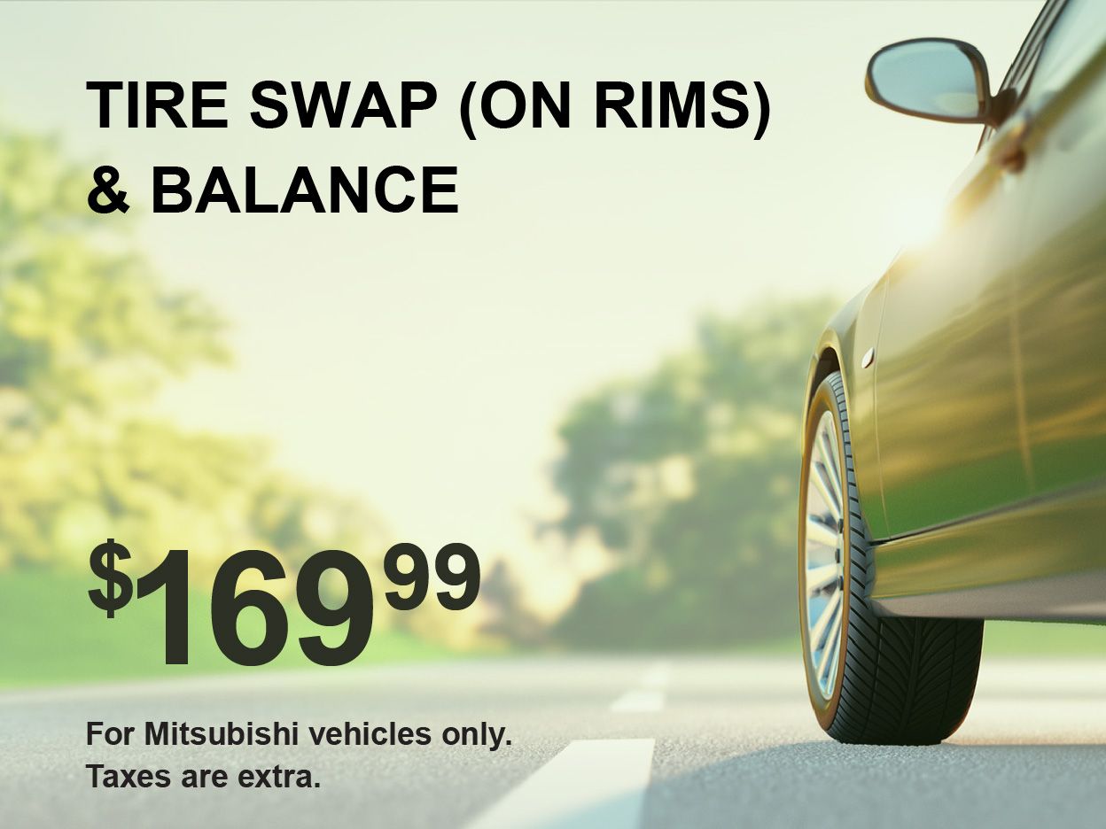 Tire Swap Special