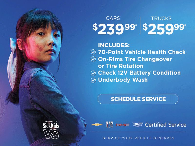 Health Check for Change Electric Vehicles