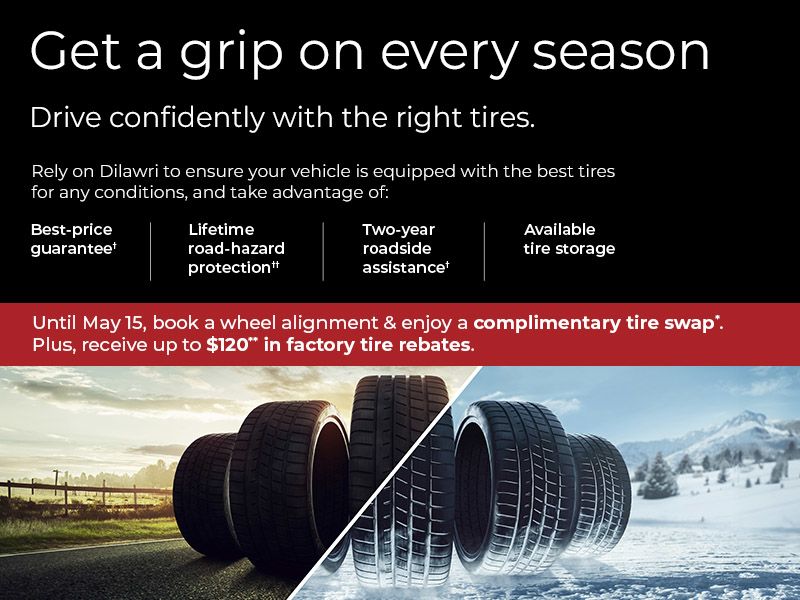 Get a grip on every season