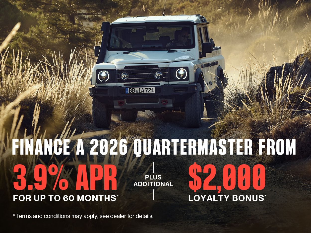 Get the 2026 Quarter Master!