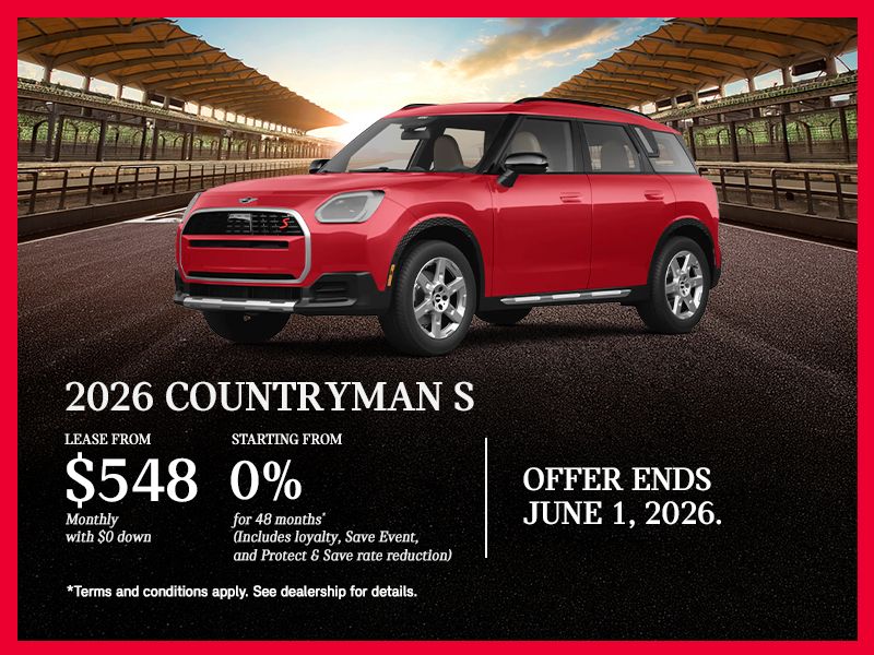2026 Countryman S