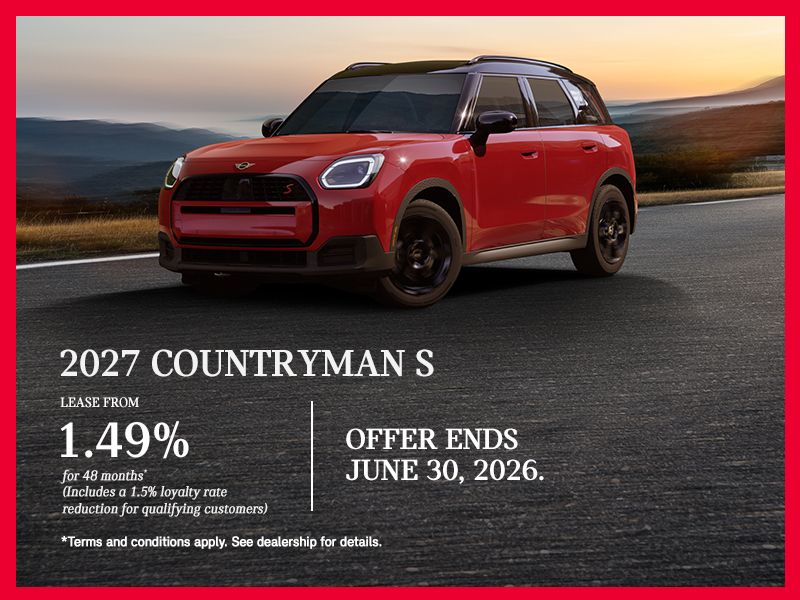 2027 Countryman S