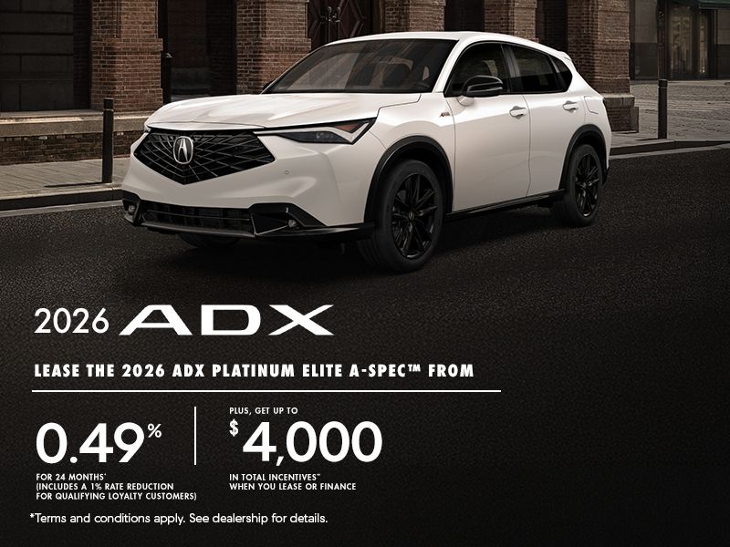 2026 ADX Platinum Elite A-SPEC