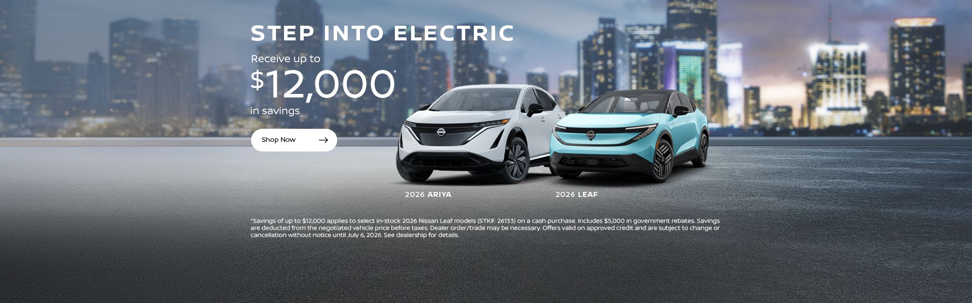 Step Into Electric