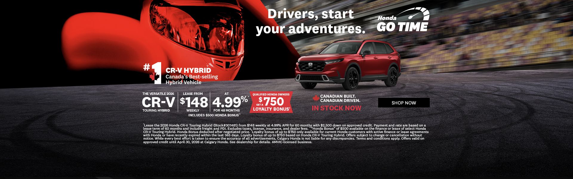 2026 Honda CR-V Touring Hybrid