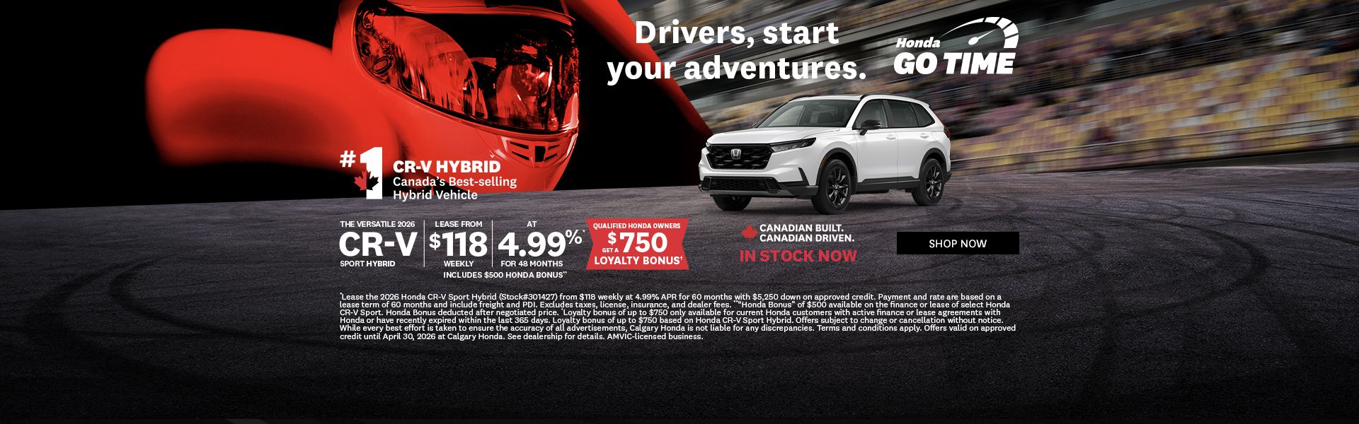 2026 Honda CR-V Sport Hybrid