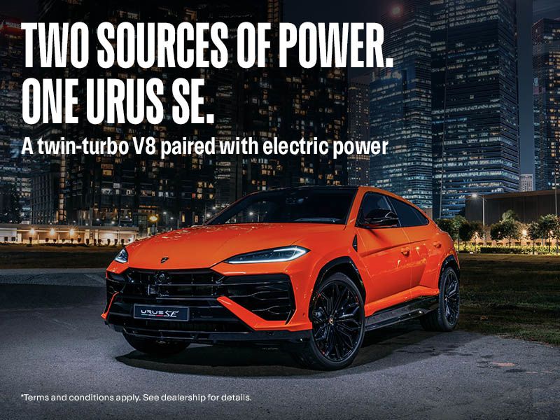 Urus SE