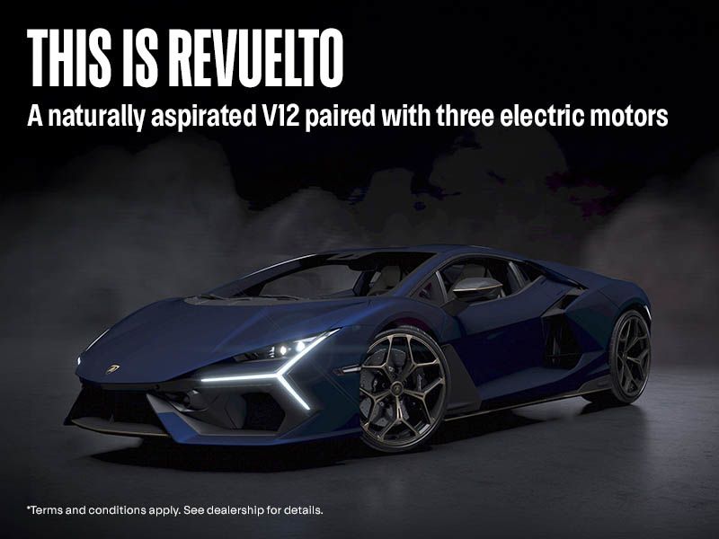 Revuelto V12