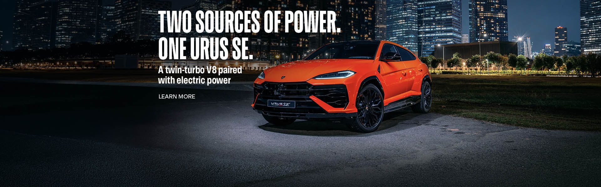 Urus SE