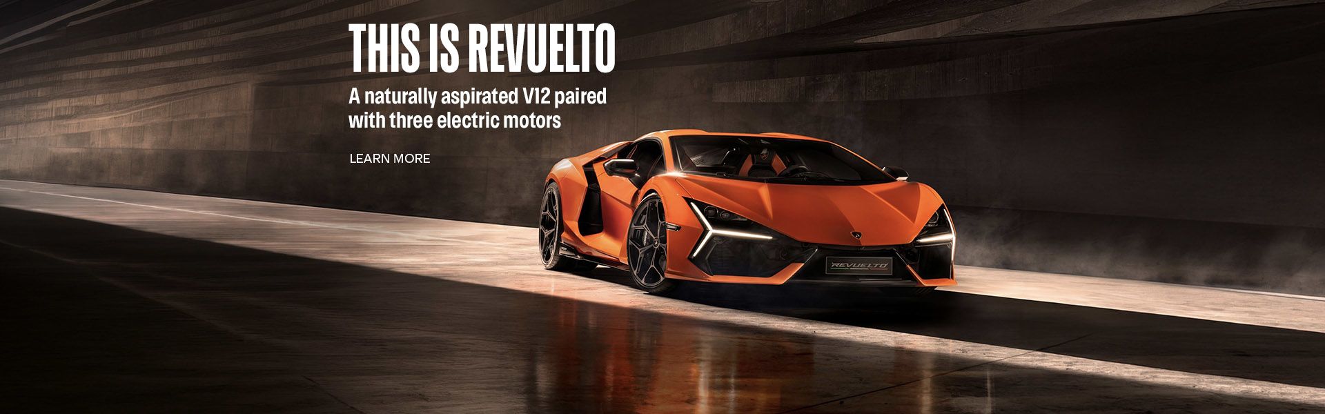 Revuelto V12