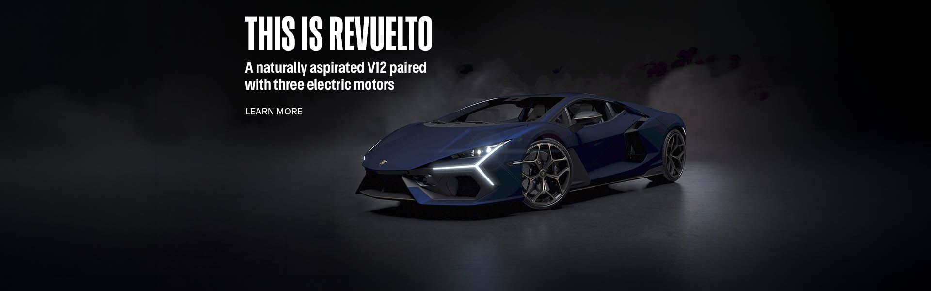 Revuelto V12