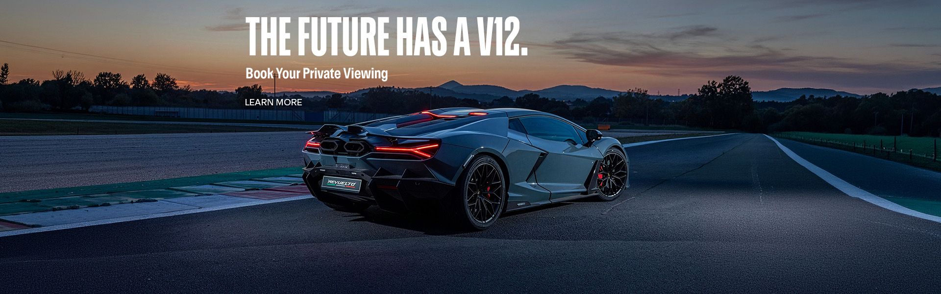 Revuelto V12