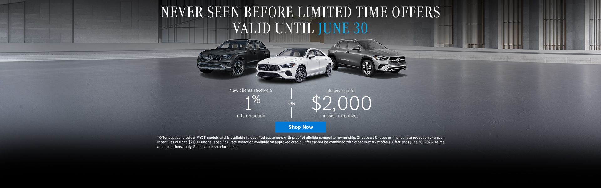 Discover Mercedes-Benz