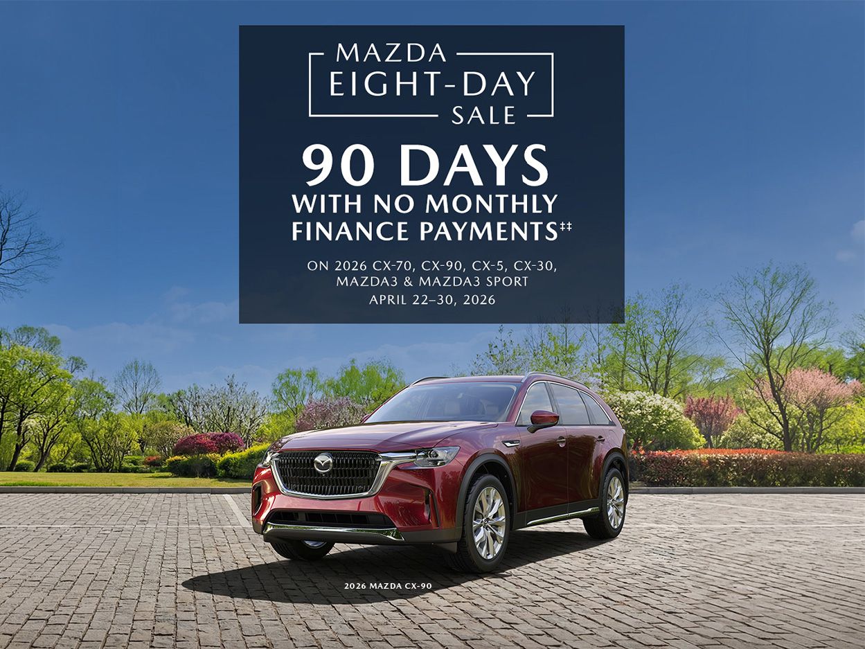 Exclusive 8-Day Sales Event