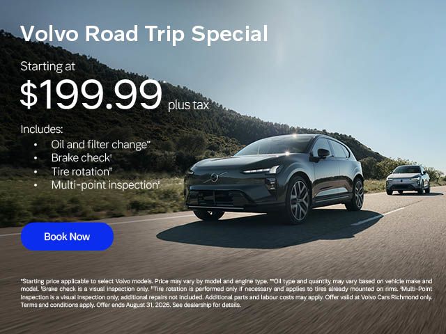 Road Trip Special