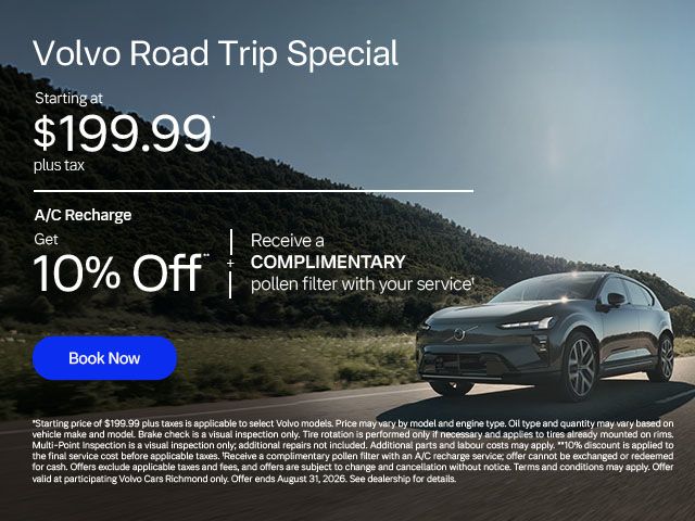 Road Trip Special
