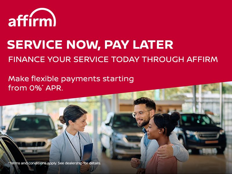 Affirm | Split Up the Cost