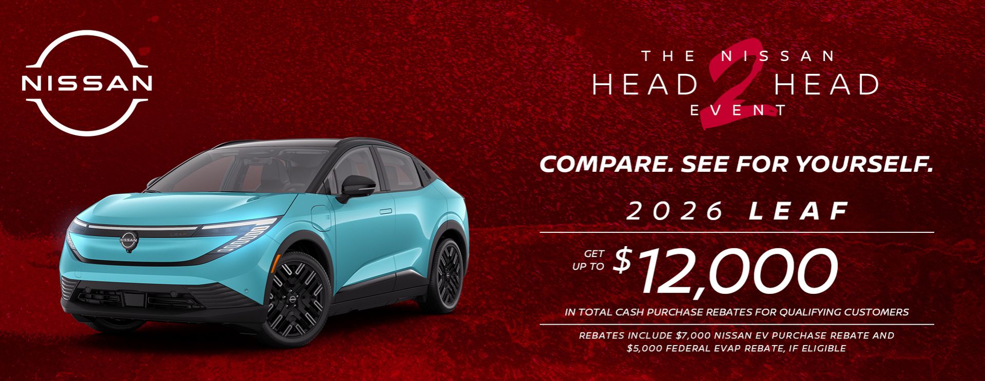 2026 Leaf - May Offers