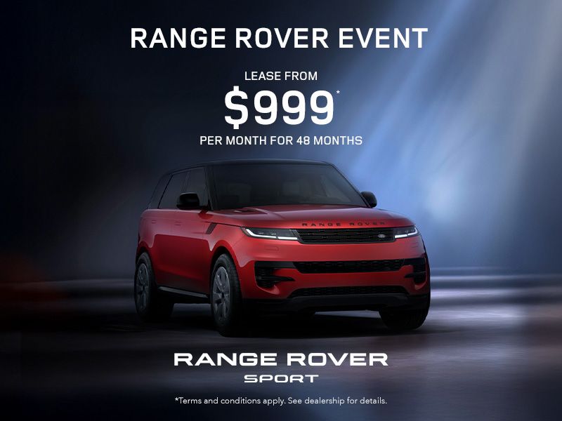 Range Rover Sport
