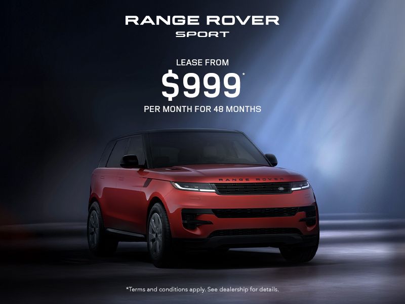 Range Rover Sport