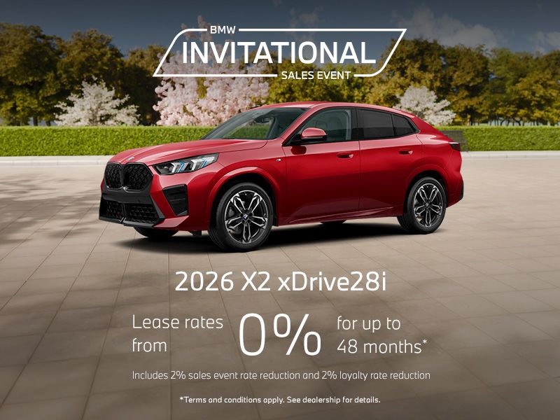 2026 X2 xDrive28i