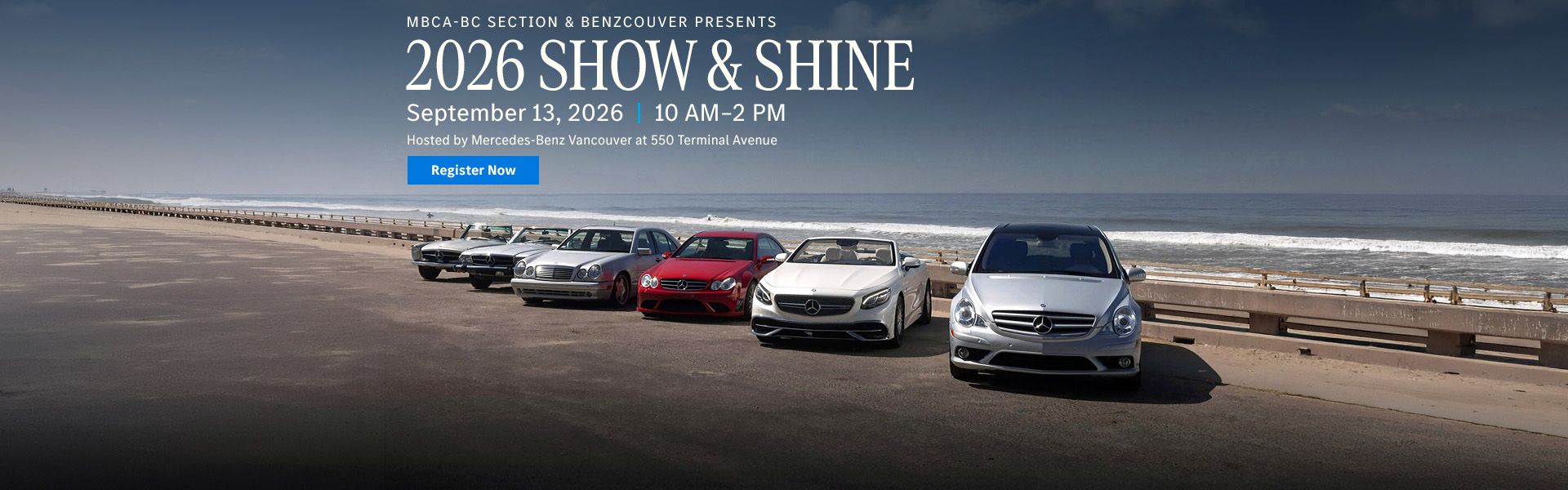 2026 Show & Shine