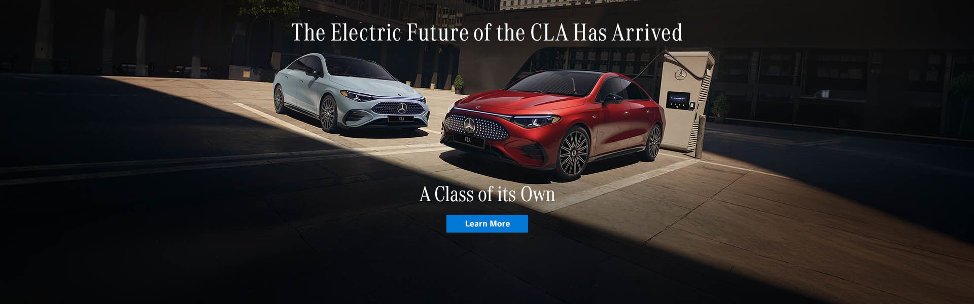 The Electric Future of the CLA Has Arrived