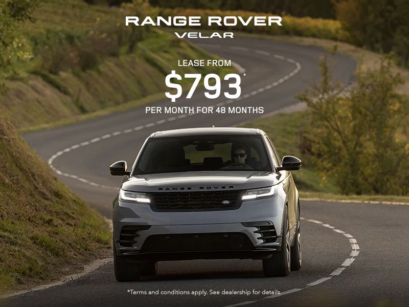 Range Rover Velar