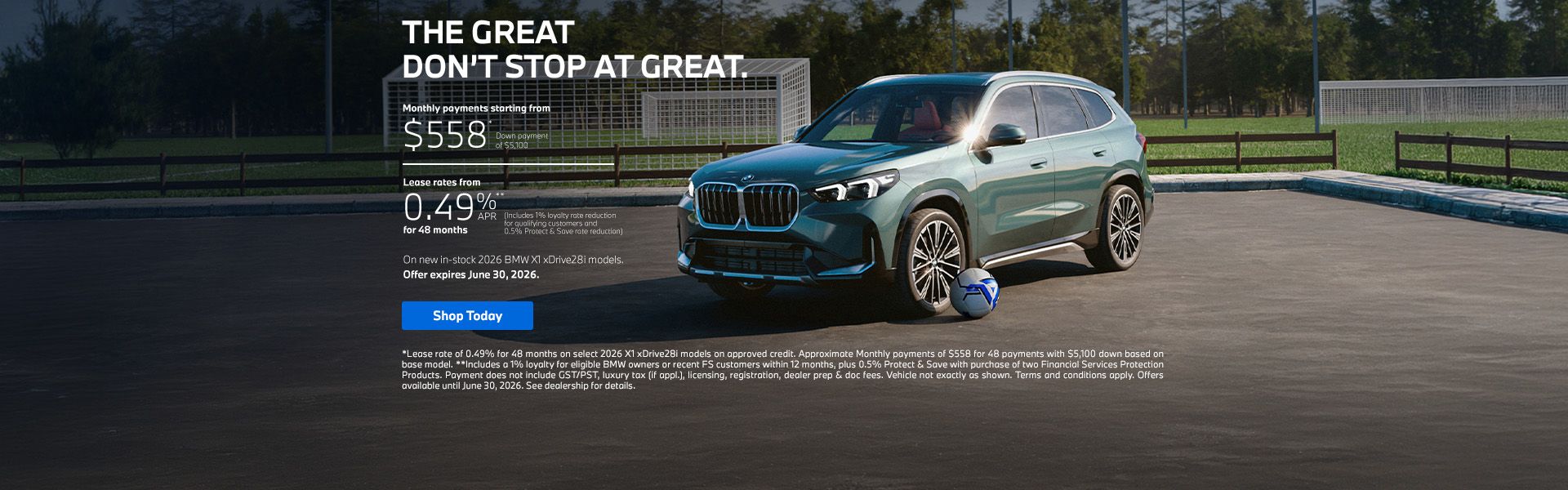 2026 X1 xDrive28i