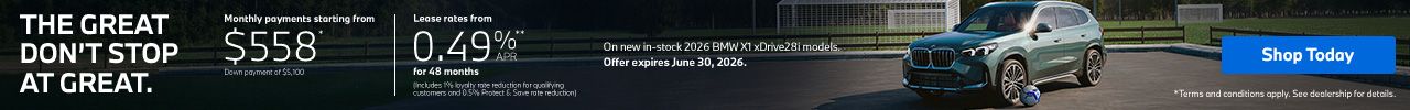 2026 X1 xDrive28i