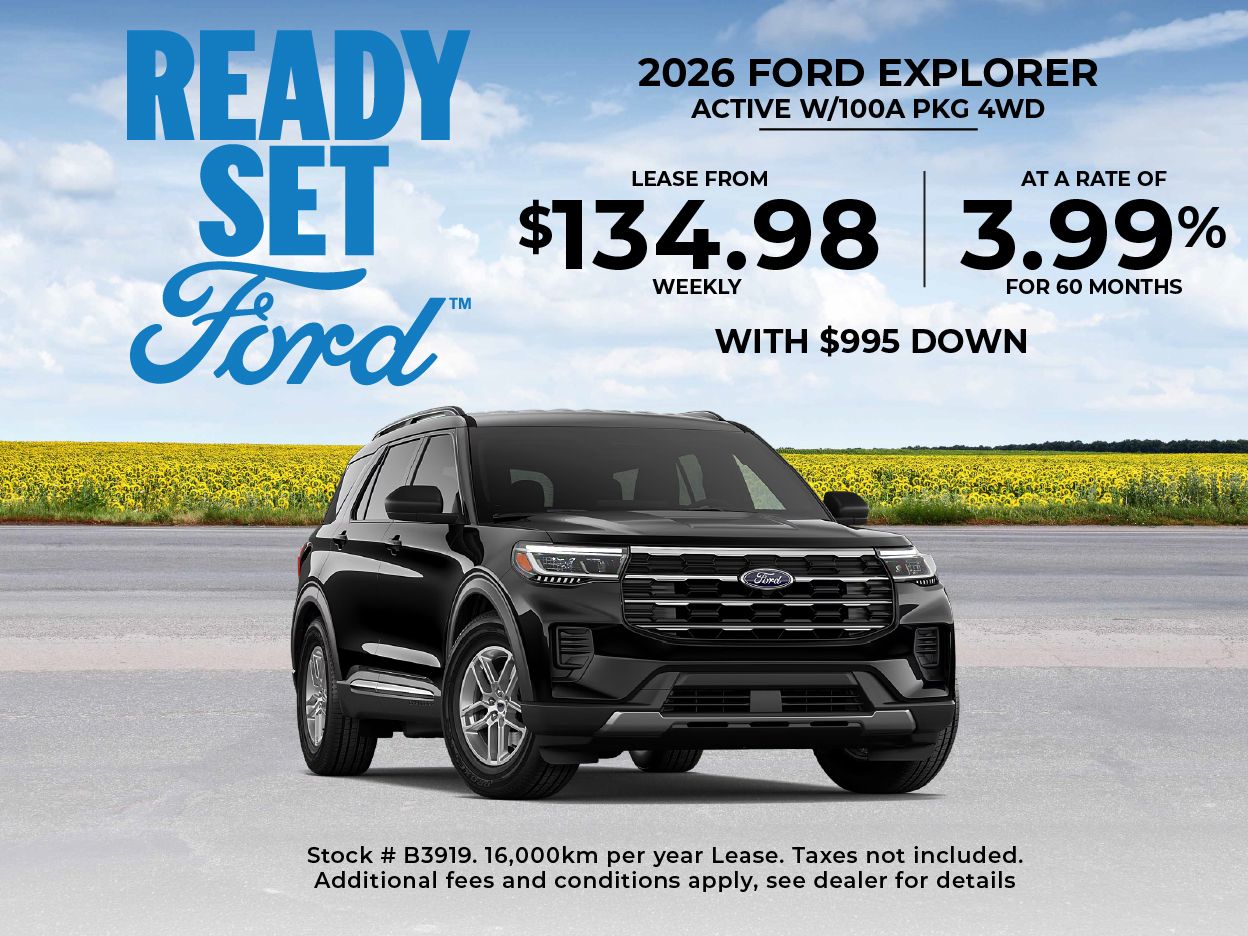 Get the 2026 Explorer!