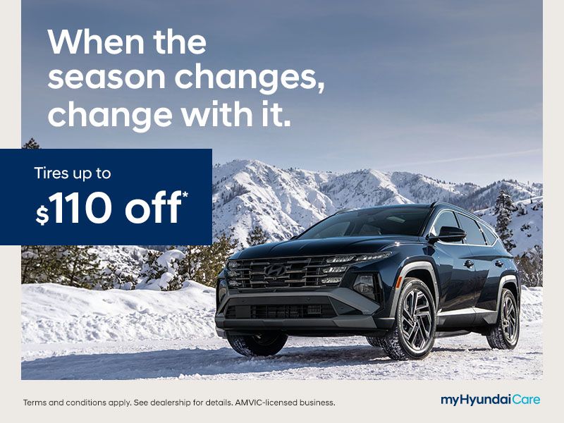 When the season changes, change with it.